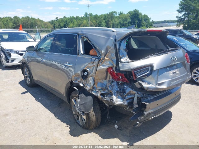 KIA Sorento 3.3l Ex 2019 5XYPH4A55KG503318 Image 3