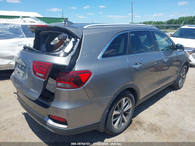 KIA Sorento 3.3l Ex 2019 5XYPH4A55KG503318 Image 4