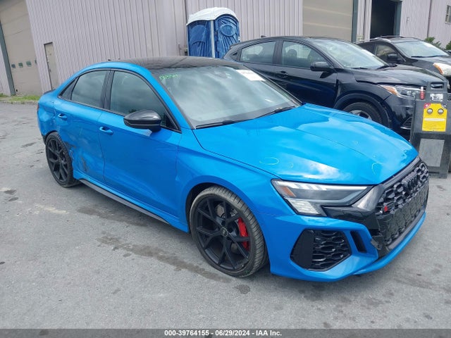 2023 AUDI RS 3 WUAG4DGY3PA902445