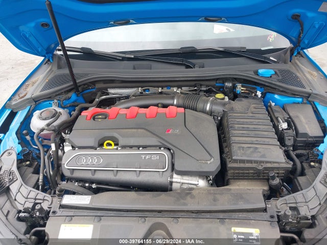 2023 AUDI RS 3 WUAG4DGY3PA902445 Photo 9
