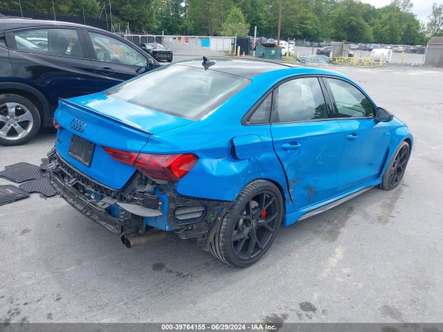 2023 AUDI RS 3 WUAG4DGY3PA902445 Photo 3