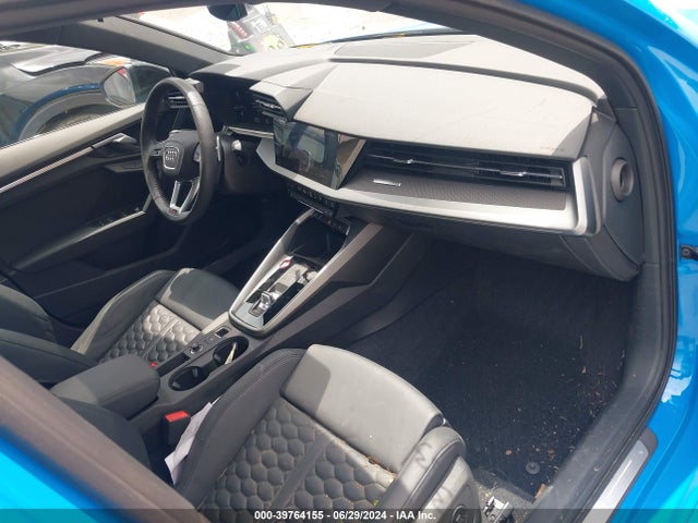 2023 AUDI RS 3 WUAG4DGY3PA902445 Photo 4