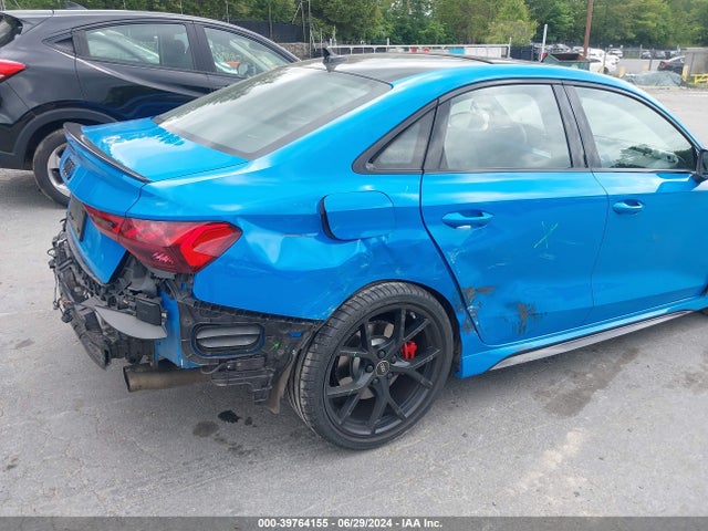 2023 AUDI RS 3 WUAG4DGY3PA902445 Photo 5