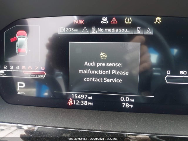 2023 AUDI RS 3 WUAG4DGY3PA902445 Photo 6