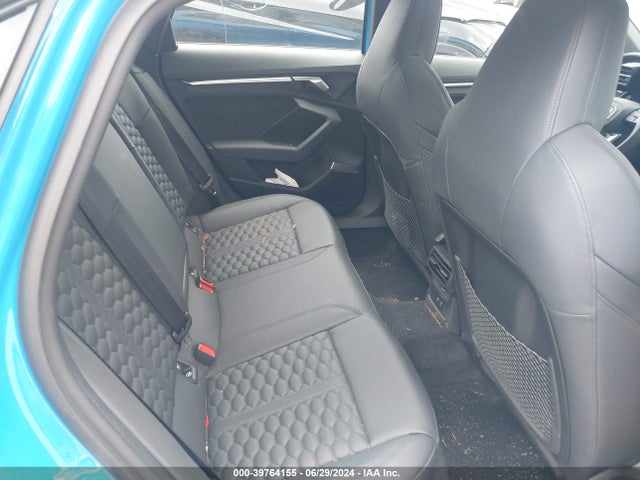 2023 AUDI RS 3 WUAG4DGY3PA902445 Photo 7