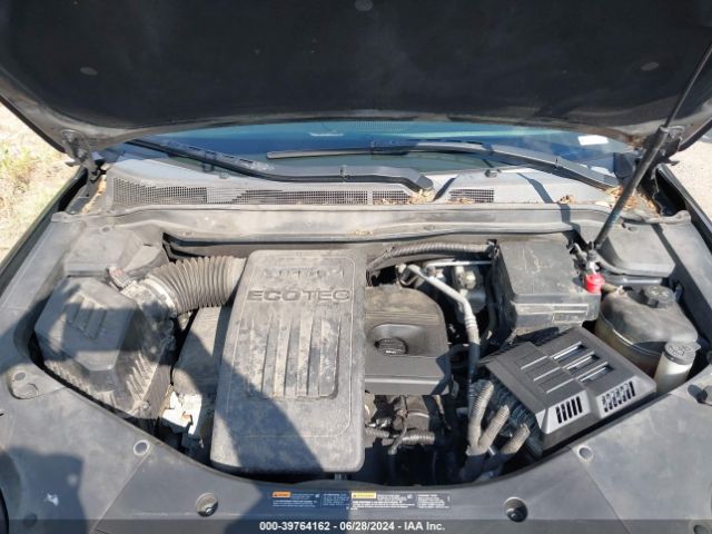 2GKFLUEK9G6165683 GMC Terrain Slt