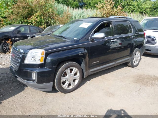 2GKFLUEK9G6165683 GMC Terrain Slt