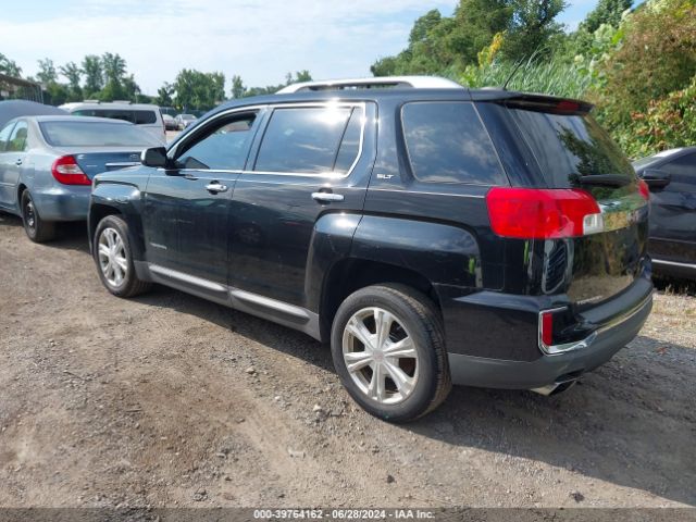 2GKFLUEK9G6165683 GMC Terrain Slt