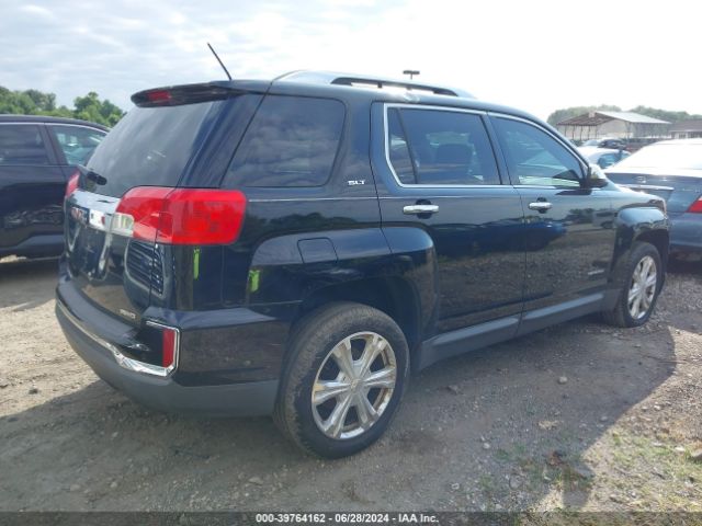 2GKFLUEK9G6165683 GMC Terrain Slt