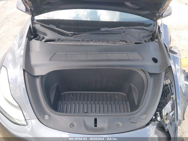 2021 TESLA MODEL Y 5YJYGDEE3MF249796 Photo 9