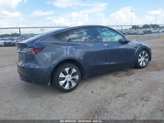 2021 TESLA MODEL Y 5YJYGDEE3MF249796 Photo 3