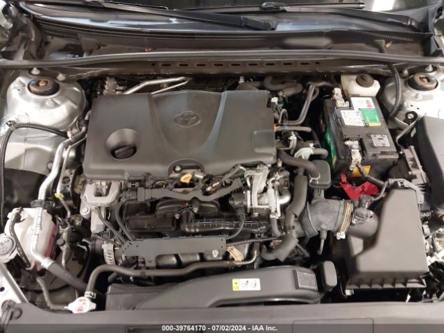4T1G11AK9LU341830 Toyota Camry Se Nightshade Edition