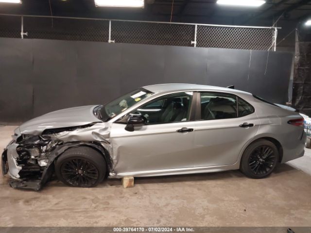 4T1G11AK9LU341830 Toyota Camry Se Nightshade Edition