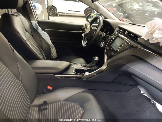 4T1G11AK9LU341830 Toyota Camry Se Nightshade Edition