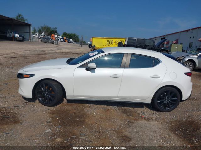 JM1BPAJMXK1132949 Mazda MAZDA3