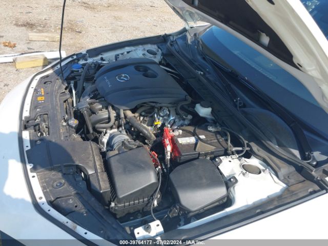 JM1BPAJMXK1132949 Mazda MAZDA3