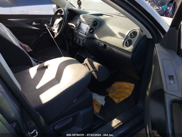 WVGAV7AX0FW523305 Volkswagen TIGUAN S