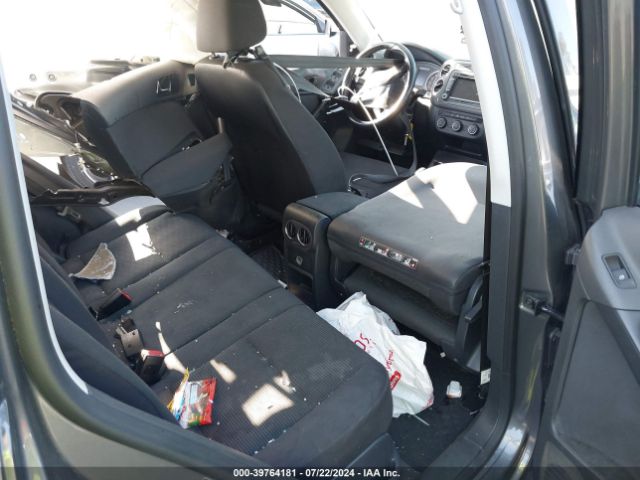 WVGAV7AX0FW523305 Volkswagen TIGUAN S