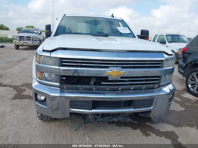 Chevrolet Silverado 2500hd Lt 2016 1GC1KVEG6GF165320 Image 12