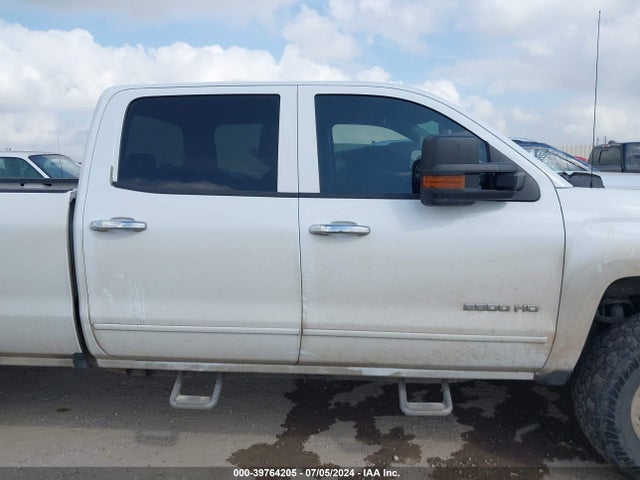 Chevrolet Silverado 2500hd Lt 2016 1GC1KVEG6GF165320 Image 13
