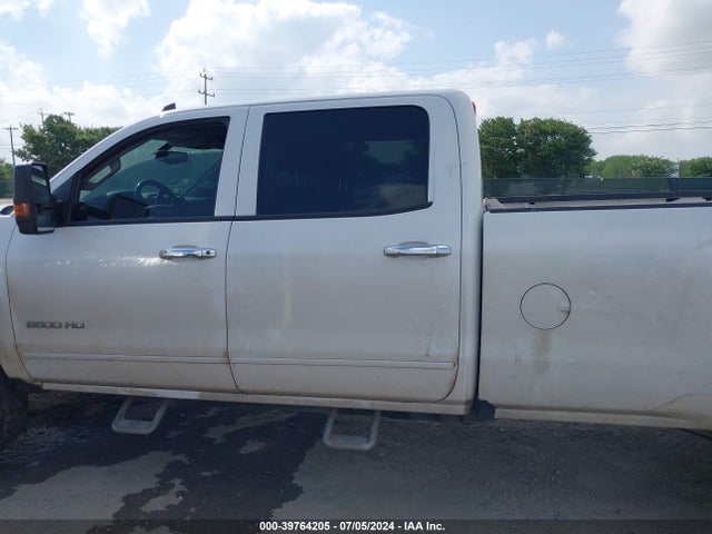 Chevrolet Silverado 2500hd Lt 2016 1GC1KVEG6GF165320 Image 14