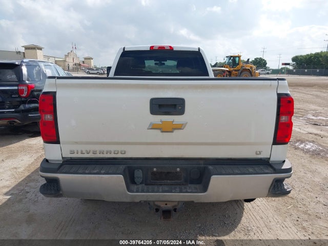 Chevrolet Silverado 2500hd Lt 2016 1GC1KVEG6GF165320 Image 16