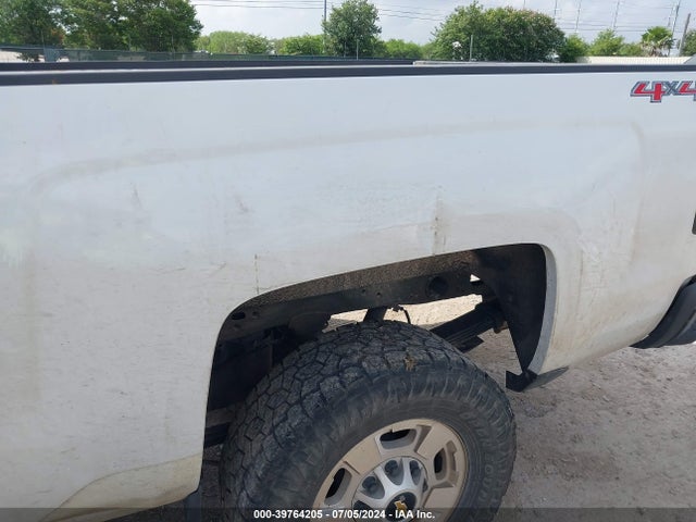 Chevrolet Silverado 2500hd Lt 2016 1GC1KVEG6GF165320 Image 17