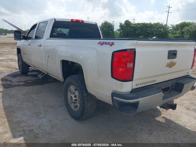 Chevrolet Silverado 2500hd Lt 2016 1GC1KVEG6GF165320 Image 3
