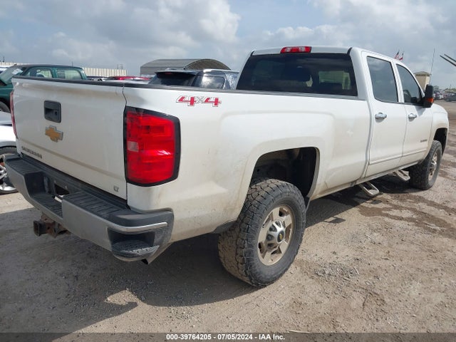 Chevrolet Silverado 2500hd Lt 2016 1GC1KVEG6GF165320 Image 4