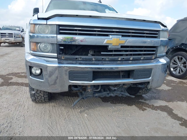 Chevrolet Silverado 2500hd Lt 2016 1GC1KVEG6GF165320 Image 6
