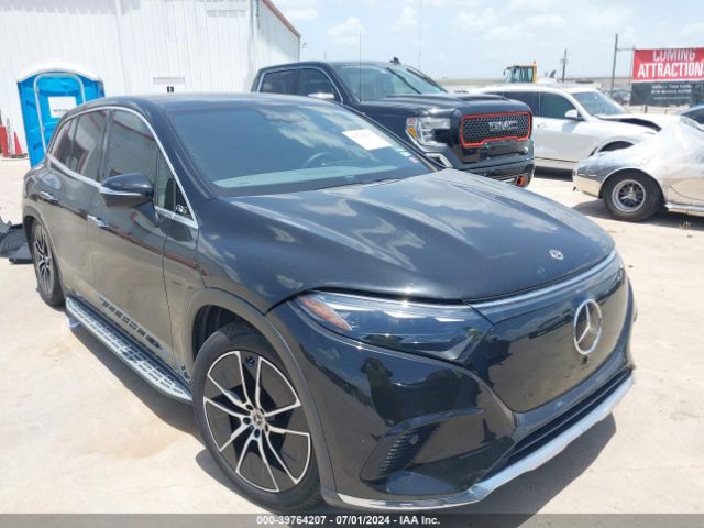 2023 MERCEDES-BENZ EQS 450+ SUV 4JGDM2DB7PA008593