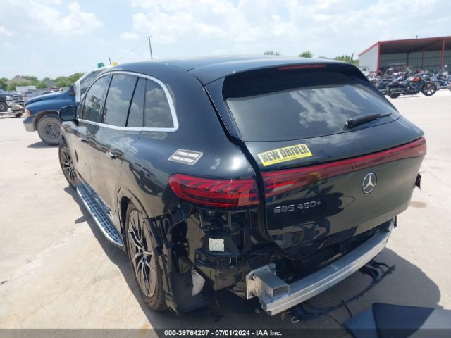 2023 MERCEDES-BENZ EQS 450+ SUV 4JGDM2DB7PA008593 Photo 2