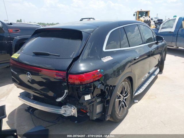 2023 MERCEDES-BENZ EQS 450+ SUV 4JGDM2DB7PA008593 Photo 3