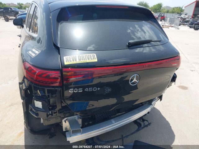 2023 MERCEDES-BENZ EQS 450+ SUV 4JGDM2DB7PA008593 Photo 5