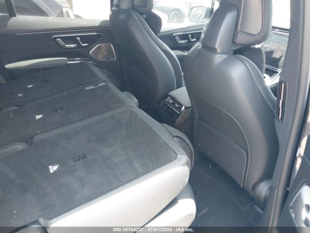 2023 MERCEDES-BENZ EQS 450+ SUV 4JGDM2DB7PA008593 Photo 7