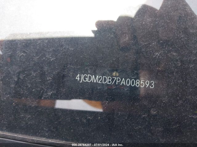 2023 MERCEDES-BENZ EQS 450+ SUV 4JGDM2DB7PA008593 Photo 8