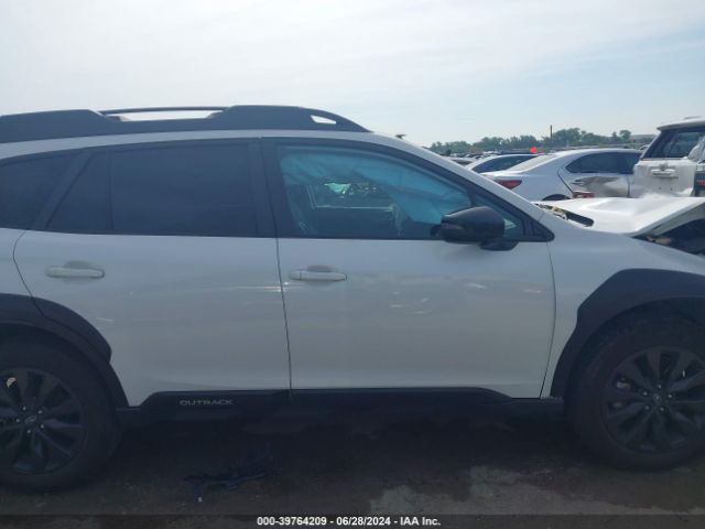 4S4BTALC9P3186458 Subaru Outback Onyx Edition