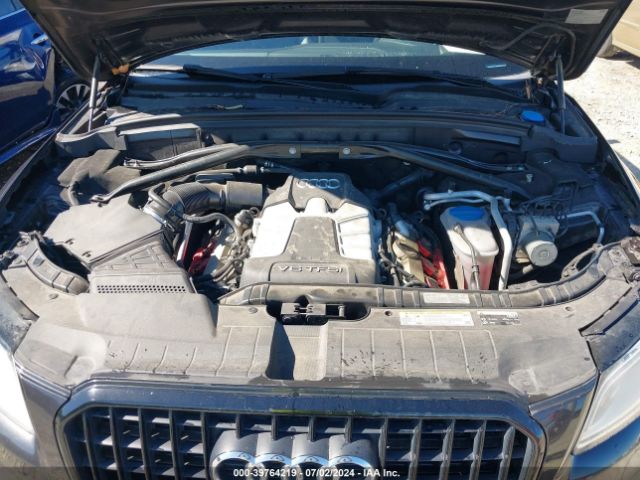 WA1WGAFP5EA058682 Audi Q5 3.0t Premium Plus