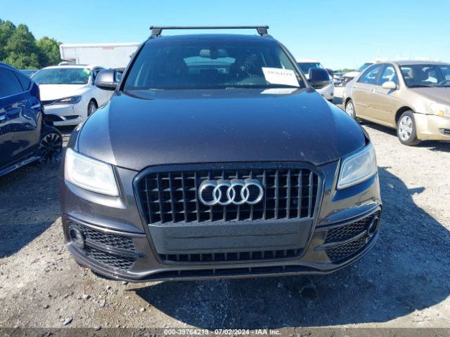 WA1WGAFP5EA058682 Audi Q5 3.0t Premium Plus