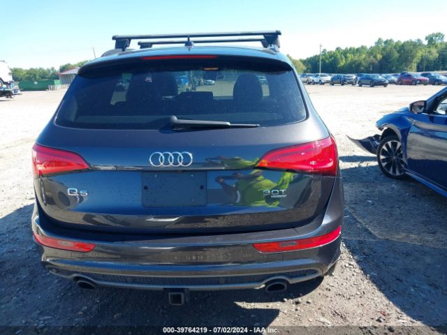 WA1WGAFP5EA058682 Audi Q5 3.0t Premium Plus