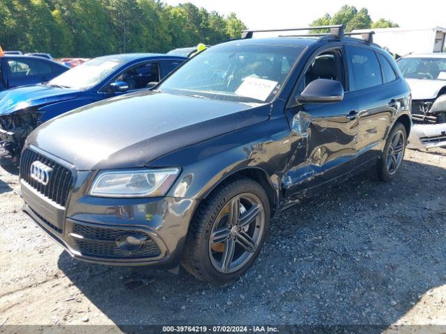 WA1WGAFP5EA058682 Audi Q5 3.0t Premium Plus