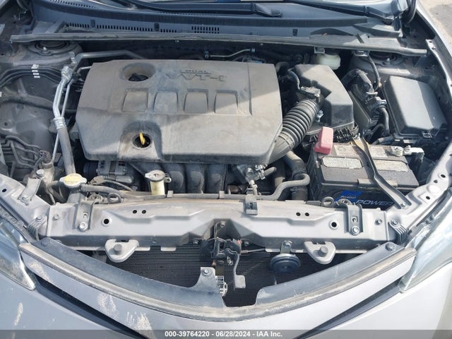 Toyota COROLLA SE 2017 5YFBURHE2HP673858 Image 10
