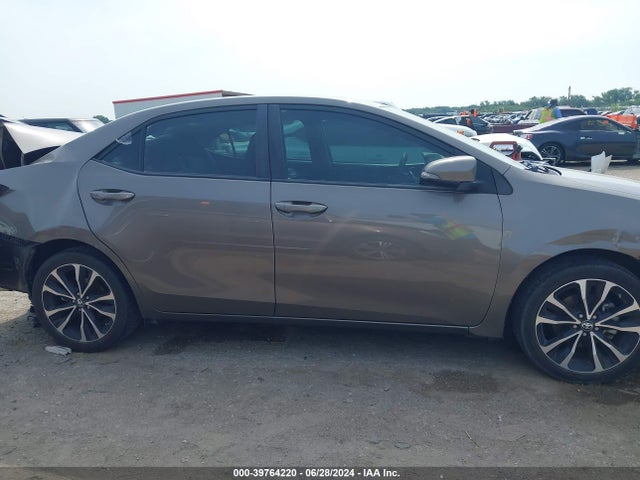 Toyota COROLLA SE 2017 5YFBURHE2HP673858 Image 13