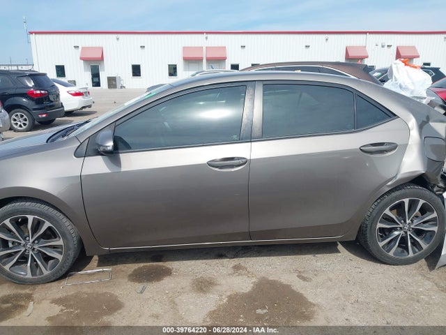 Toyota COROLLA SE 2017 5YFBURHE2HP673858 Image 14