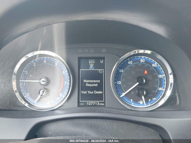 Toyota COROLLA SE 2017 5YFBURHE2HP673858 Image 7