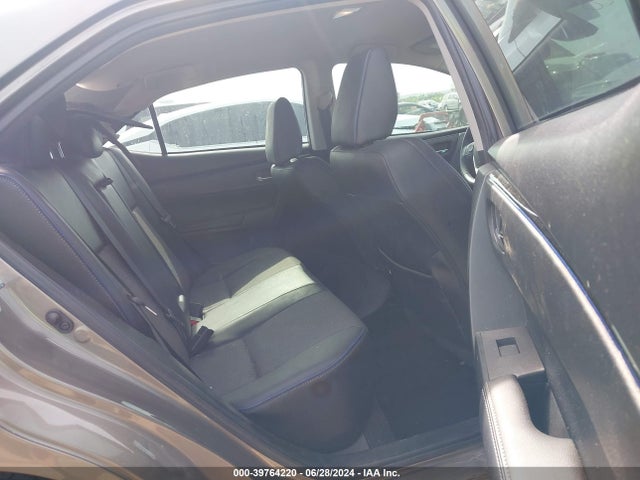 Toyota COROLLA SE 2017 5YFBURHE2HP673858 Image 8