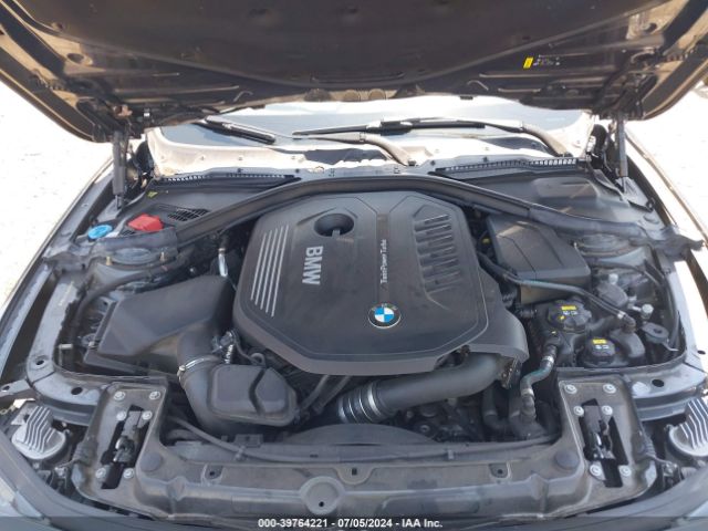 WBA4W7C01LFH17657 BMW 440I
