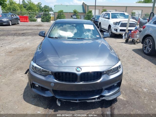 WBA4W7C01LFH17657 BMW 440I