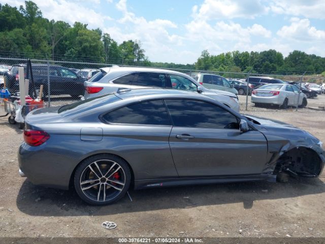 WBA4W7C01LFH17657 BMW 440I
