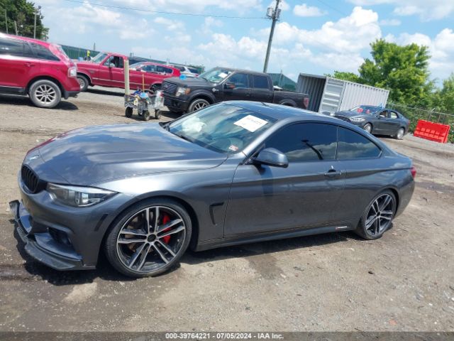 WBA4W7C01LFH17657 BMW 440I